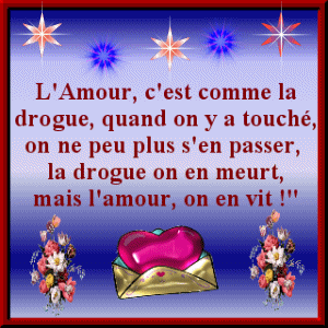 oui si ca que la vireti  toujoure l'amour ?